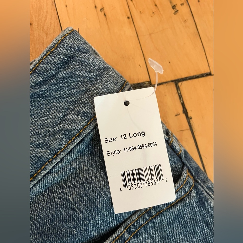 Stetson City Trousers Jeans No. 214 - Picture 4 of 15